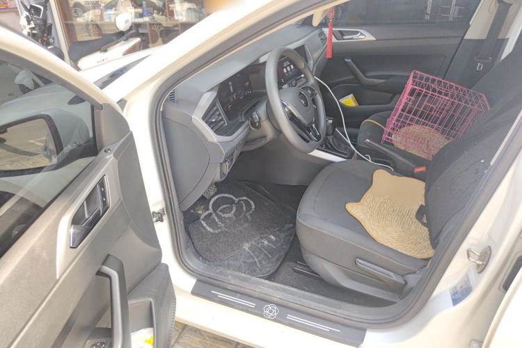 Used Volkswagen Polo 2023 Revised Plus 1.5L Automatic – Enjoy Life Edition Driver Seat