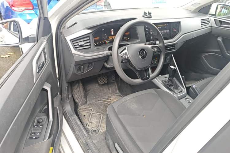 Used Volkswagen Polo 2023 Revised Plus 1.5L Automatic – Enjoy Life Edition Driver Seat