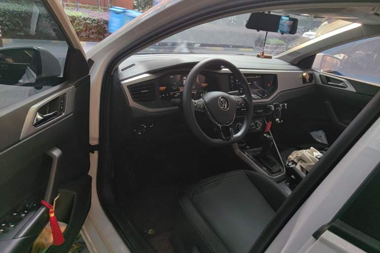 Used Volkswagen Polo 2023 Revised Plus 1.5L Automatic Panoramic Enjoyment Edition Driver Seat