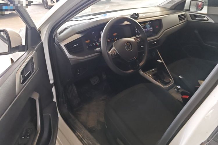Used Volkswagen Polo 2023 Revised Plus 1.5L Automatic – Enjoy Life Edition Driver Seat