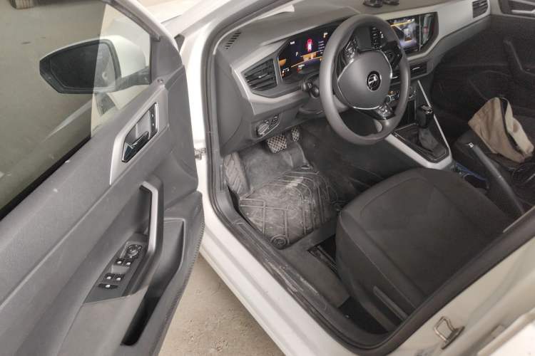 Used Volkswagen Polo 2023 Revised Plus 1.5L Automatic – Enjoy Life Edition Driver Seat