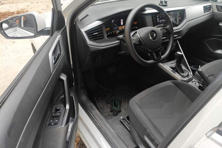 Used Volkswagen Polo 2023 Revised Plus 1.5L Automatic – Enjoy Life Edition Driver Seat