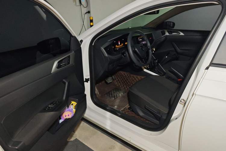 Used Volkswagen Polo 2023 Revised Plus 1.5L Automatic Panoramic Enjoyment Edition Driver Seat