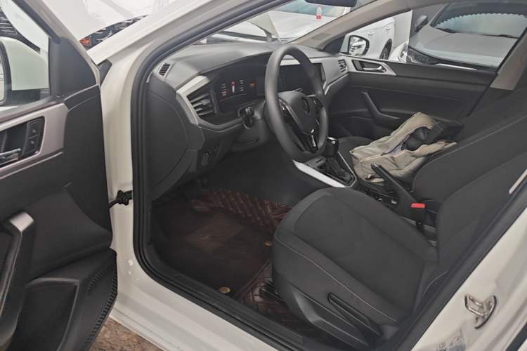 Used Volkswagen Polo 2023 Revised Plus 1.5L Automatic – Enjoy Life Edition Driver Seat