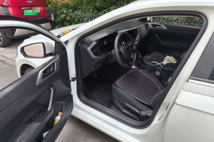 Used Volkswagen Polo 2023 Revised Plus 1.5L Automatic – Enjoy Life Edition Driver Seat