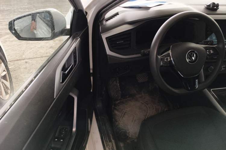 Used Volkswagen Polo 2023 Revised Plus 1.5L Automatic – Enjoy Life Edition Driver Seat