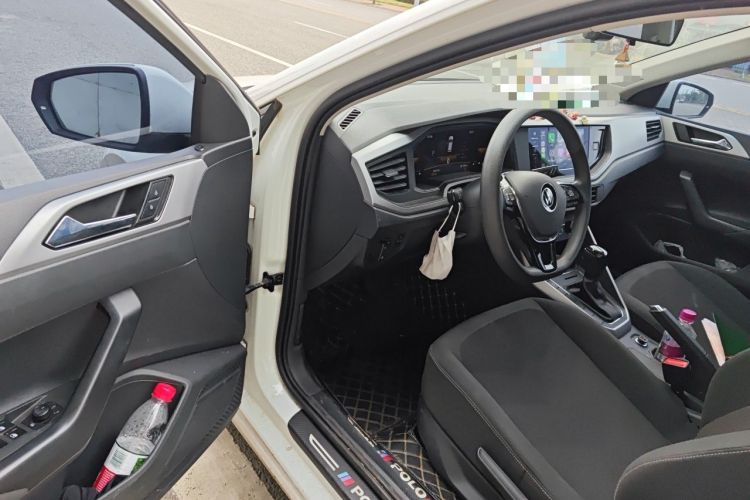 Used Volkswagen Polo 2023 Revised Plus 1.5L Automatic Panoramic Enjoyment Edition Driver Seat