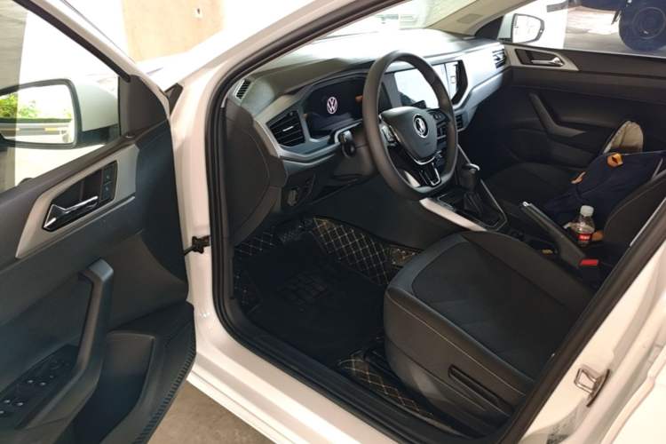 Used Volkswagen Polo 2023 Revised Plus 1.5L Automatic – Enjoy Life Edition Driver Seat