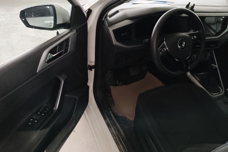 Used Volkswagen Polo 2023 Revised Plus 1.5L Automatic – Enjoy Life Edition Driver Seat
