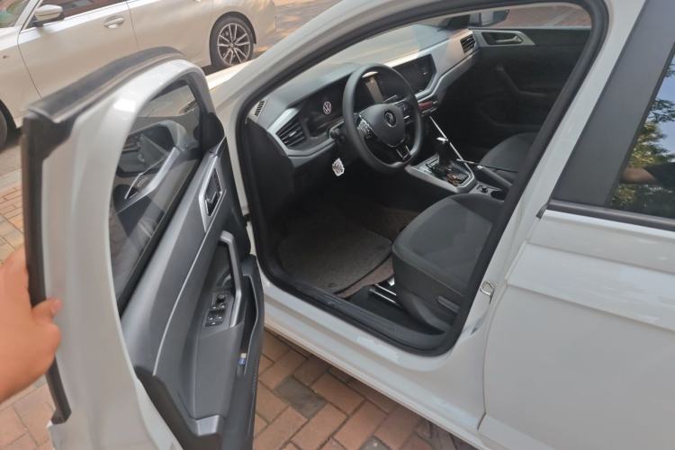 Used Volkswagen Polo 2023 Revised Plus 1.5L Automatic – Enjoy Life Edition Driver Seat