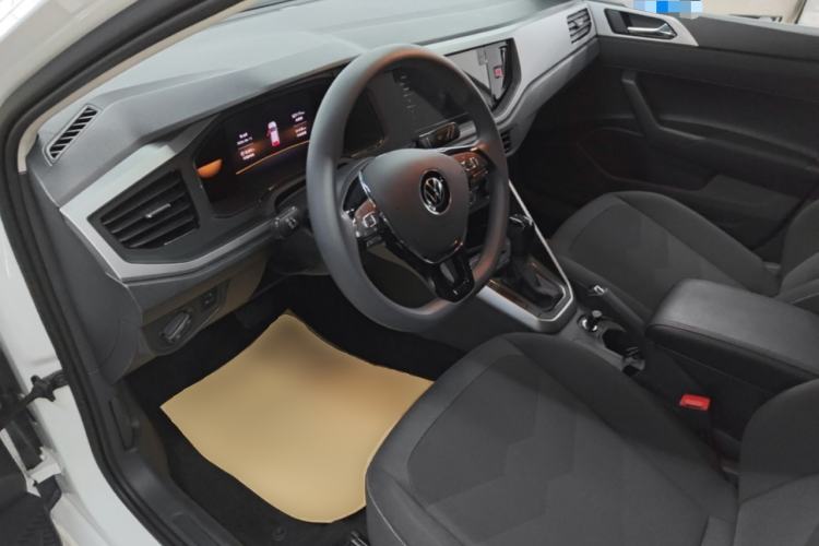 Used Volkswagen Polo 2023 Plus 1.5L Automatic Enjoy-the-Moment Edition Driver Seat