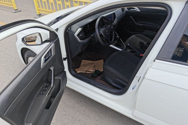 Used Volkswagen Polo 2023 Plus 1.5L Automatic Enjoy-the-Moment Edition Driver Seat