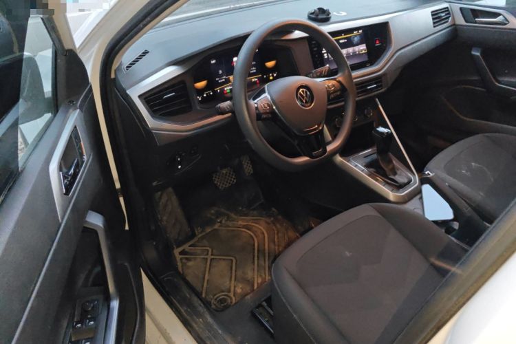 Used Volkswagen Polo 2023 Revised Plus 1.5L Automatic – Enjoy Life Edition Driver Seat