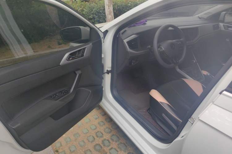 Used Volkswagen Polo 2023 Revised Plus 1.5L Automatic – Enjoy Life Edition Driver Seat