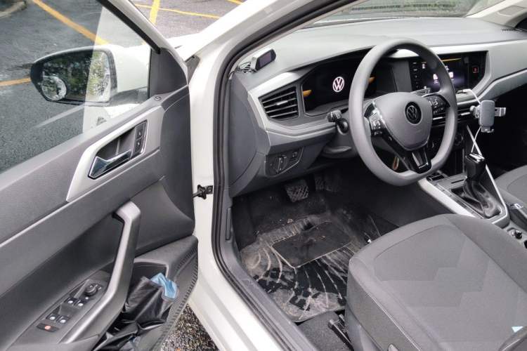 Used Volkswagen Polo 2023 Plus 1.5L Automatic Enjoy-the-Moment Edition Driver Seat