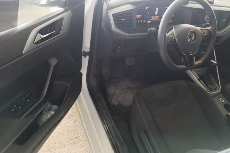 Used Volkswagen Polo 2023 Revised Plus 1.5L Automatic – Enjoy Life Edition Driver Seat