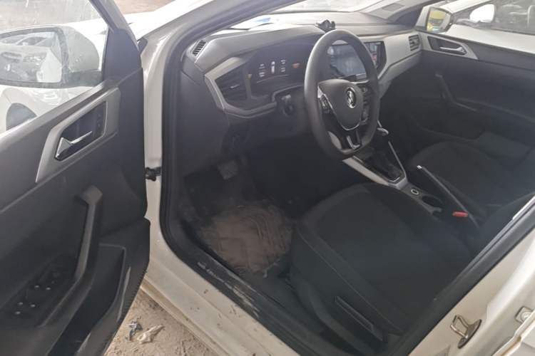 Used Volkswagen Polo 2023 Revised Plus 1.5L Automatic – Enjoy Life Edition Driver Seat