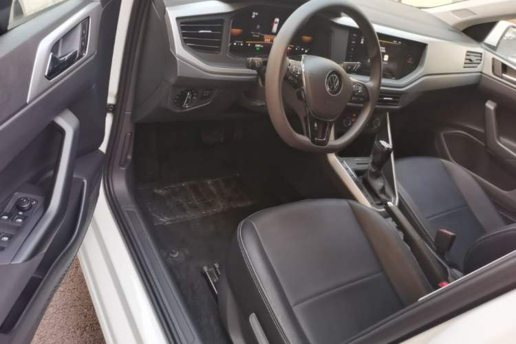 Used Volkswagen Polo 2023 Revised Plus 1.5L Automatic – Enjoy Life Edition Driver Seat