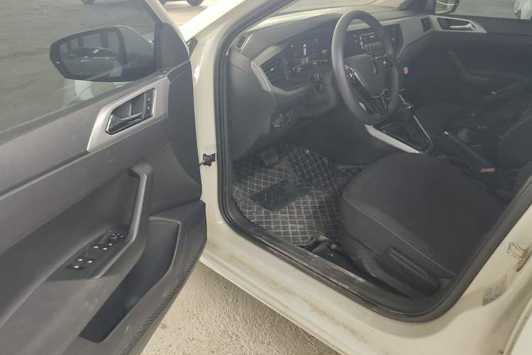 Used Volkswagen Polo 2023 Revised Plus 1.5L Automatic – Enjoy Life Edition Driver Seat