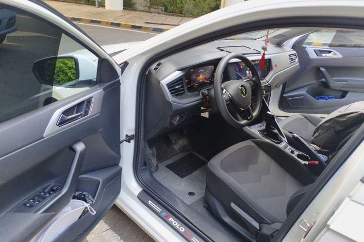 Used Volkswagen Polo 2023 Revised Plus 1.5L Automatic – Enjoy Life Edition Driver Seat