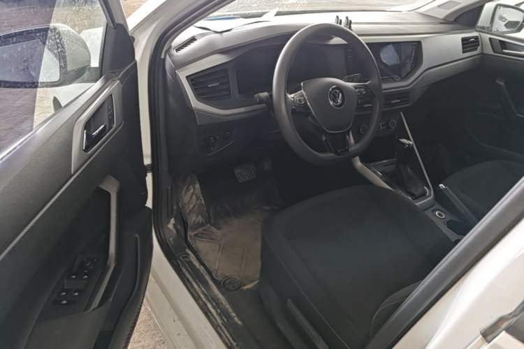Used Volkswagen Polo 2023 Revised Plus 1.5L Automatic – Enjoy Life Edition Driver Seat