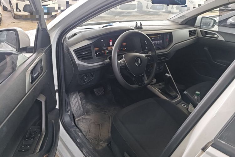 Used Volkswagen Polo 2023 Revised Plus 1.5L Automatic – Enjoy Life Edition Driver Seat