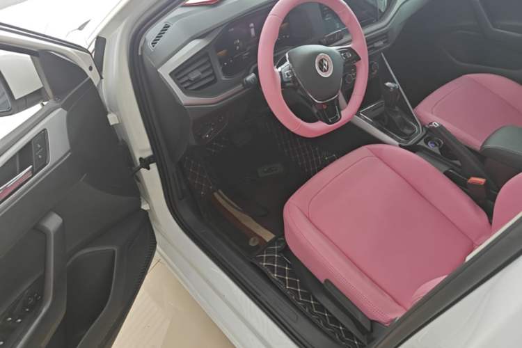 Used Volkswagen Polo 2023 Revised Plus 1.5L Automatic – Enjoy Life Edition Driver Seat