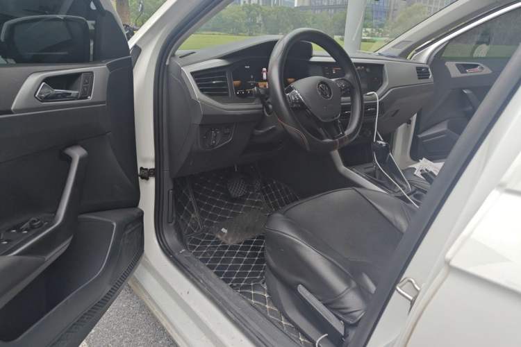 Used Volkswagen Polo 2023 Revised Plus 1.5L Automatic – Enjoy Life Edition Driver Seat