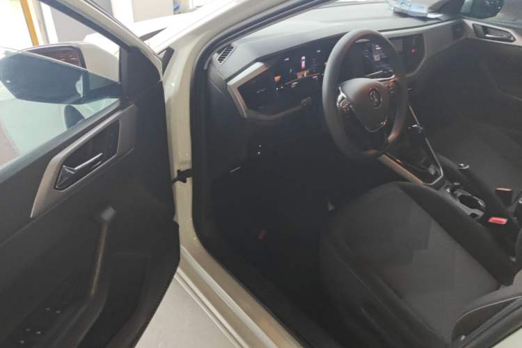Used Volkswagen Polo 2023 Revised Plus 1.5L Automatic – Enjoy Life Edition Driver Seat
