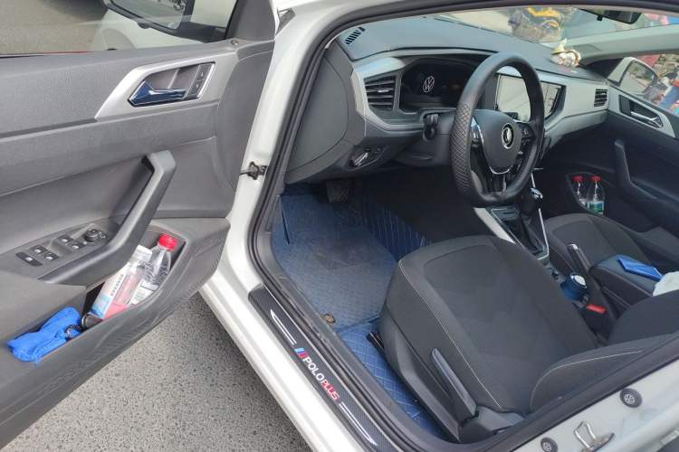 Used Volkswagen Polo 2023 Revised Plus 1.5L Automatic – Enjoy Life Edition Driver Seat