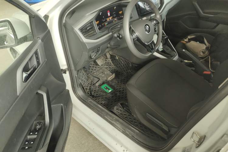 Used Volkswagen Polo 2023 Plus 1.5L Automatic Enjoy-the-Moment Edition Driver Seat