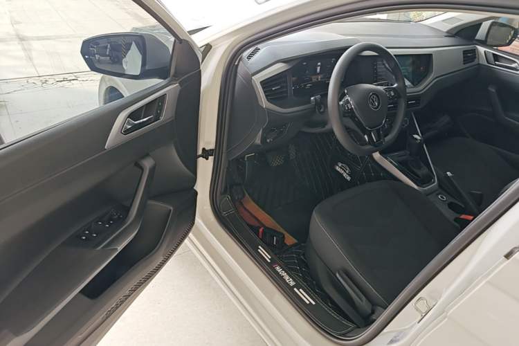 Used Volkswagen Polo 2023 Revised Plus 1.5L Automatic – Enjoy Life Edition Driver Seat