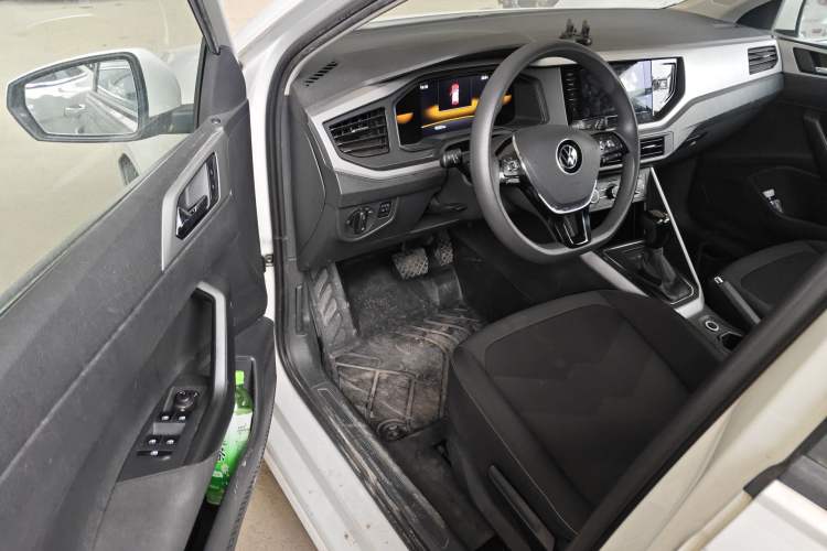 Used Volkswagen Polo 2023 Revised Plus 1.5L Automatic – Enjoy Life Edition Driver Seat