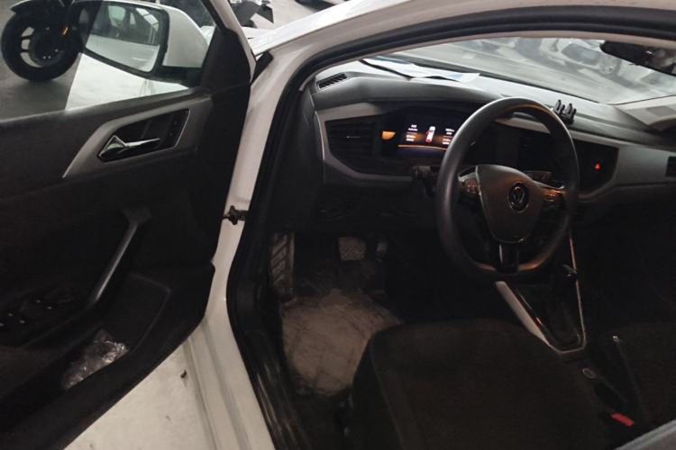 Used Volkswagen Polo 2023 Revised Plus 1.5L Automatic – Enjoy Life Edition Driver Seat