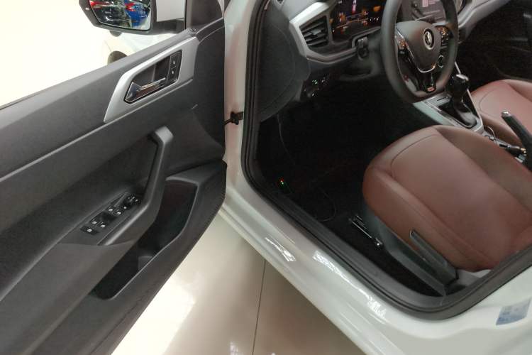 Used Volkswagen Polo 2023 Revised Plus 1.5L Automatic – Enjoy Life Edition Driver Seat