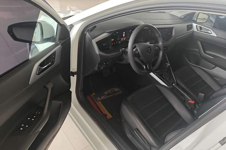 Used Volkswagen Polo 2023 Revised Plus 1.5L Automatic – Enjoy Life Edition Driver Seat