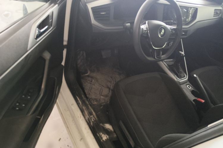 Used Volkswagen Polo 2023 Revised Plus 1.5L Automatic – Enjoy Life Edition Driver Seat