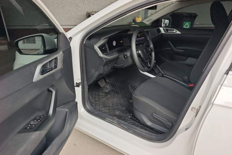 Used Volkswagen Polo 2023 Plus 1.5L Automatic Enjoy-the-Moment Edition Driver Seat