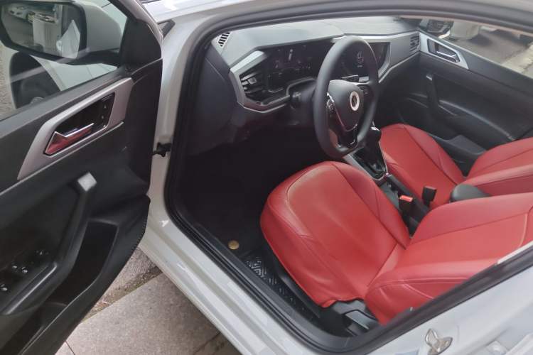Used Volkswagen Polo 2023 Revised Plus 1.5L Automatic – Enjoy Life Edition Driver Seat