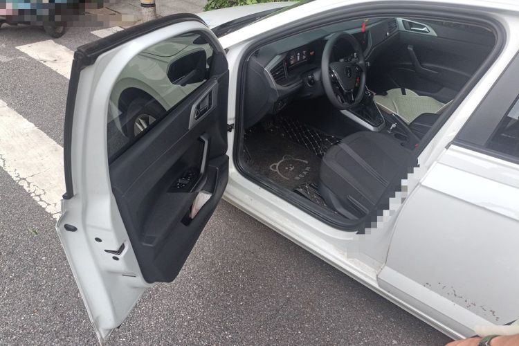 Used Volkswagen Polo 2023 Revised Plus 1.5L Automatic – Enjoy Life Edition Driver Seat