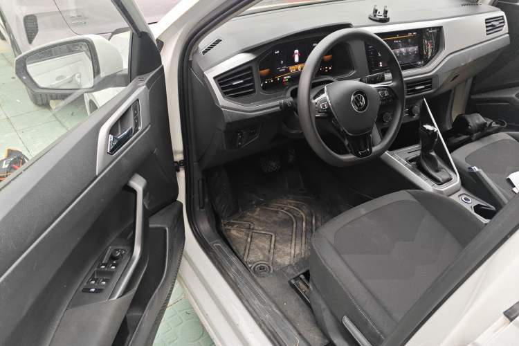 Used Volkswagen Polo 2023 Revised Plus 1.5L Automatic – Enjoy Life Edition Driver Seat