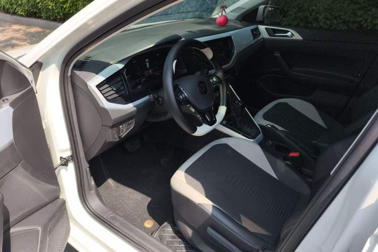Used Volkswagen Polo 2023 Restyled Plus 1.5L Automatic Colorful Tech Edition Driver Seat