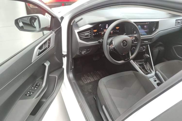 Used Volkswagen Polo 2023 Plus 1.5L Automatic Enjoy-the-Moment Edition Driver Seat