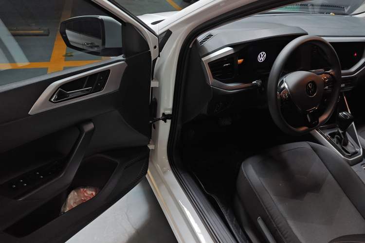 Used Volkswagen Polo 2023 Plus 1.5L Automatic Enjoy-the-Moment Edition Driver Seat