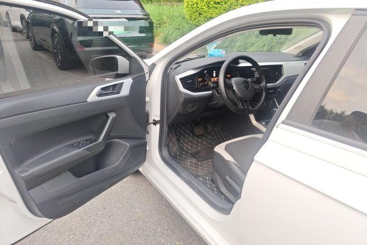 Used Volkswagen Polo 2023 Restyled Plus 1.5L Automatic Colorful Tech Edition Driver Seat