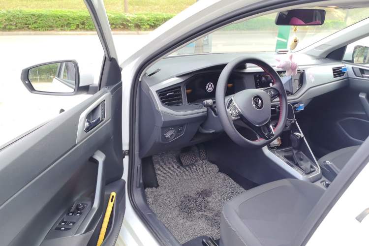 Used Volkswagen Polo 2023 Revised Plus 1.5L Automatic – Enjoy Life Edition Driver Seat