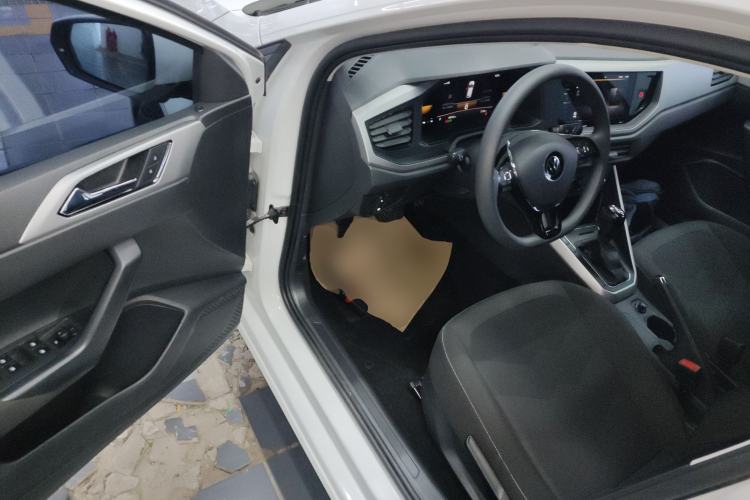 Used Volkswagen Polo 2023 Revised Plus 1.5L Automatic – Enjoy Life Edition Driver Seat