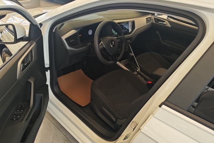 Used Volkswagen Polo 2023 Plus 1.5L Automatic Enjoy-the-Moment Edition Driver Seat