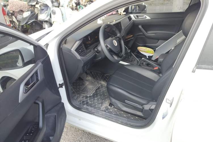 Used Volkswagen Polo 2023 Revised Plus 1.5L Automatic – Enjoy Life Edition Driver Seat