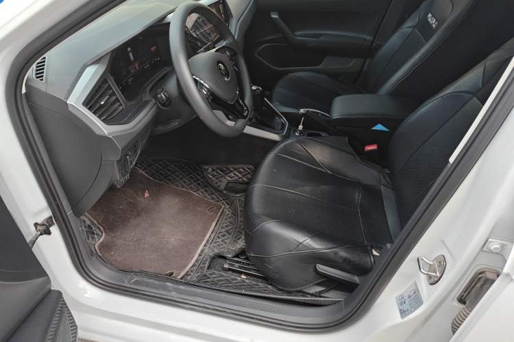 Used Volkswagen Polo 2023 Revised Plus 1.5L Automatic – Enjoy Life Edition Driver Seat